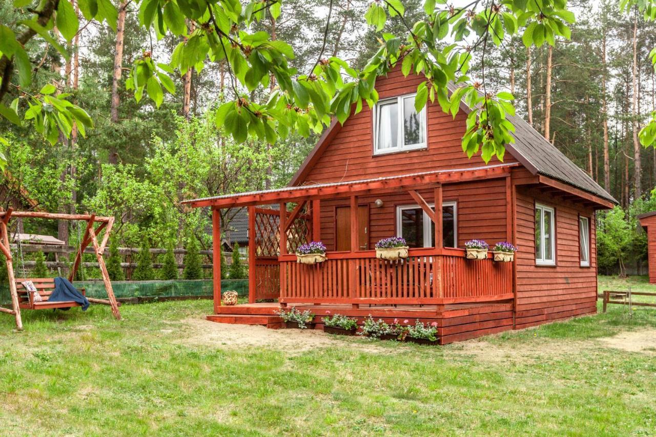 Gryfne Kaszuby Villa Kamienica Krolewska Eksteriør billede