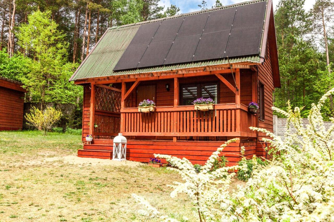 Gryfne Kaszuby Villa Kamienica Krolewska Eksteriør billede