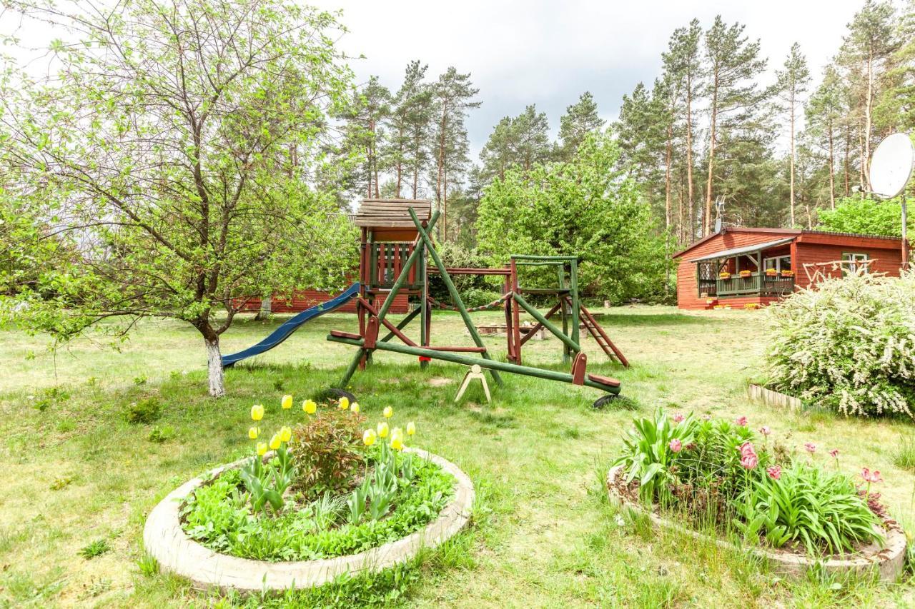Gryfne Kaszuby Villa Kamienica Krolewska Eksteriør billede
